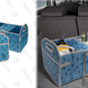 Collapsible Trunk Organizer with Cooler 2-Pack | $20 | MorningSave